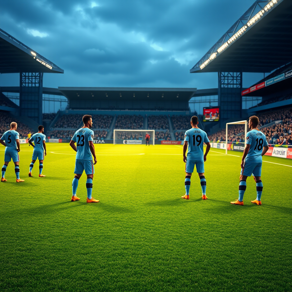 Frank Lampard makes two changes and formation switch as Coventry Cty face Blackburn
